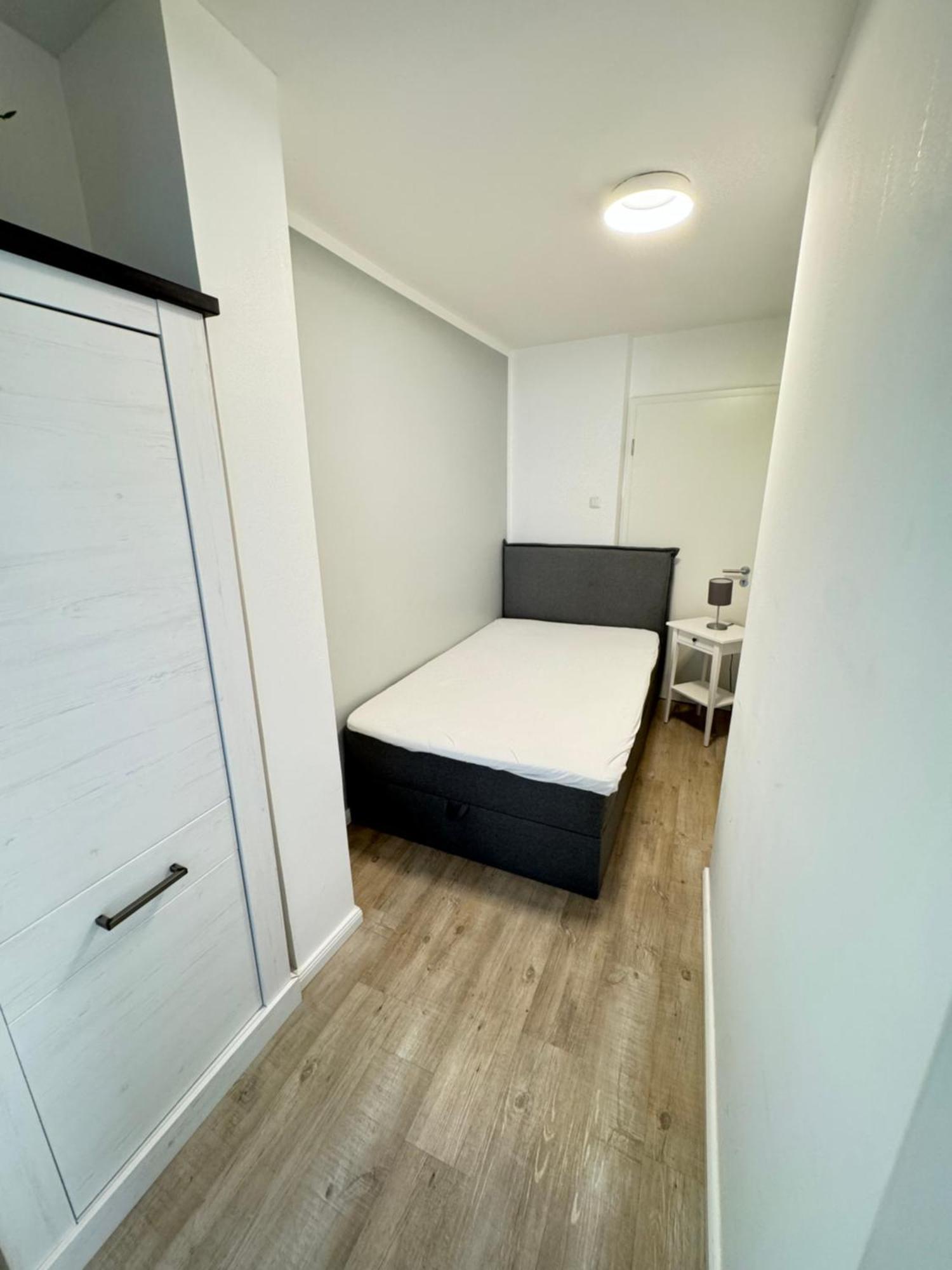 Altstadtpension Росток Екстер'єр фото